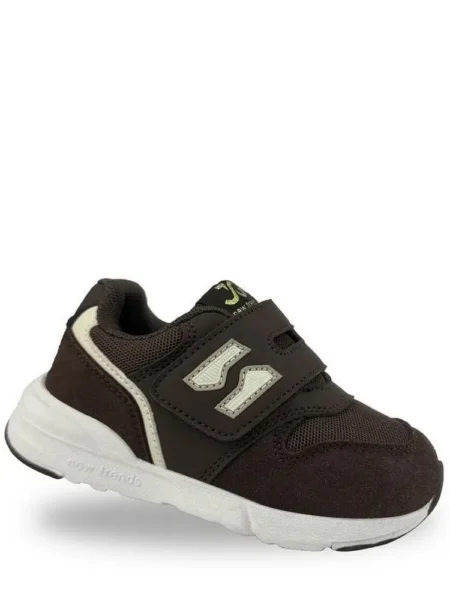 Кросівки Jong Golf AN11728-4 Коричневий