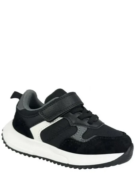 Текстильні кросівки Jong Golf BN11661-0 Чорний