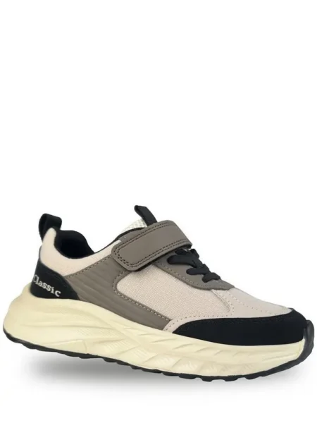 Текстильні кросівки Jong Golf CN11608-3 Бежевий