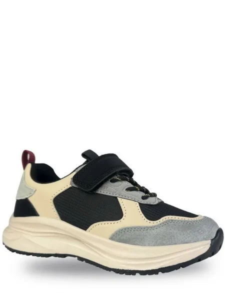 Текстильні кросівки Jong Golf CN11609-3 Чорний