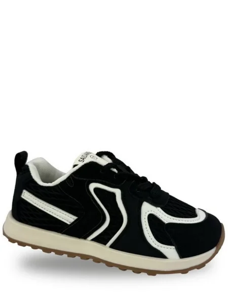 Текстильні кросівки Jong Golf CN11769-0 Чорний