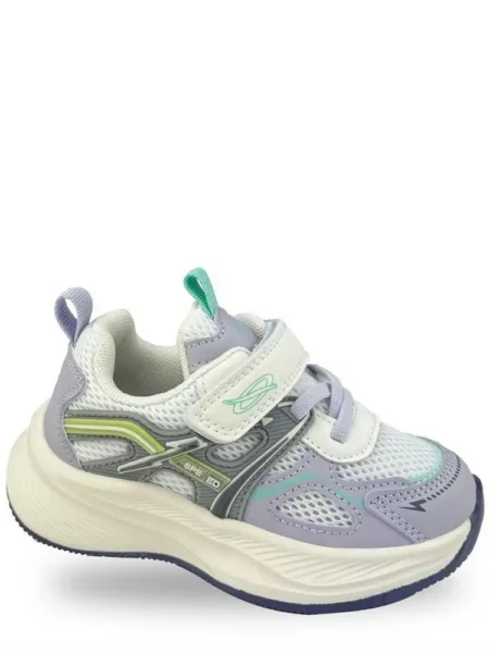 Текстильні кросівки Jong Golf BN11851-12 Молочний