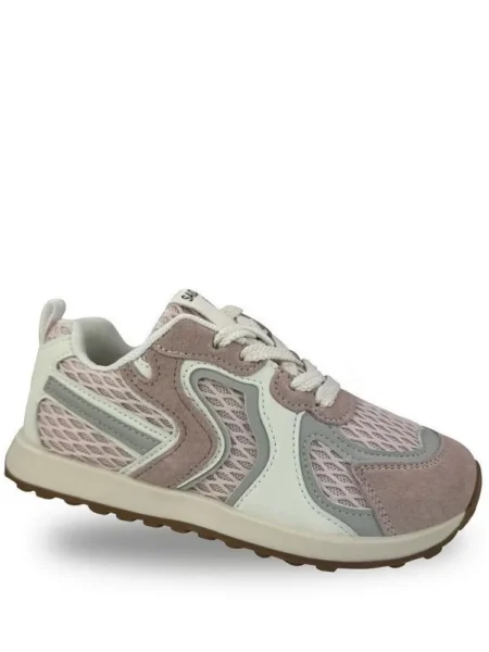 Текстильні кросівки Jong Golf CN11769-8 Рожевий