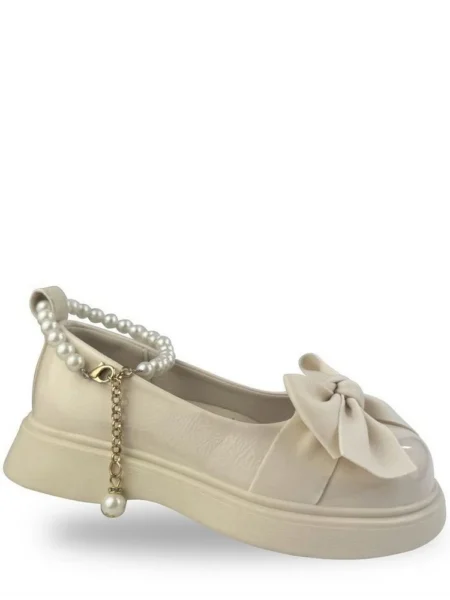 Туфлі Jong Golf AN11737-26 Молочний