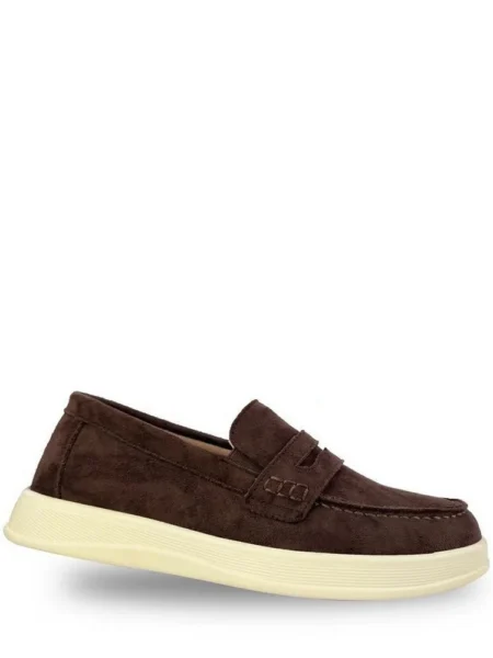 Лофери Jong Golf CN11795-4 Коричневий