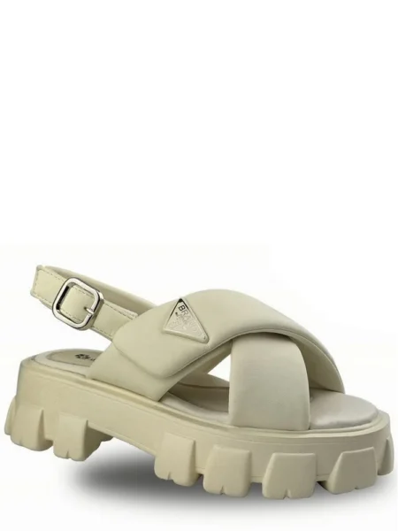 Босоніжки Jong Golf CN20491-6 Молочний