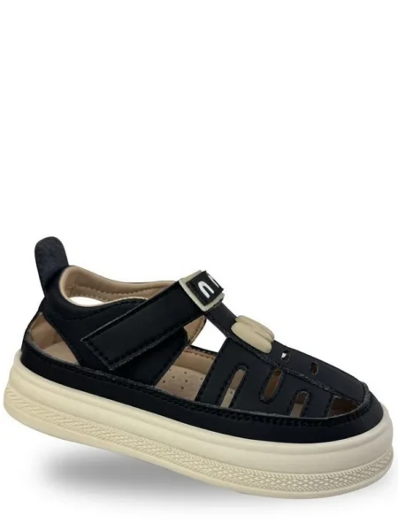 Сандалії Jong Golf BN20709-0 Чорний