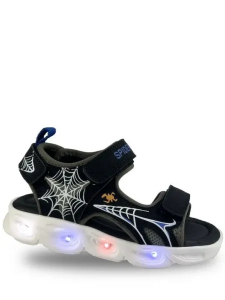 Сандалії Jong Golf BN20569-0 Чорний