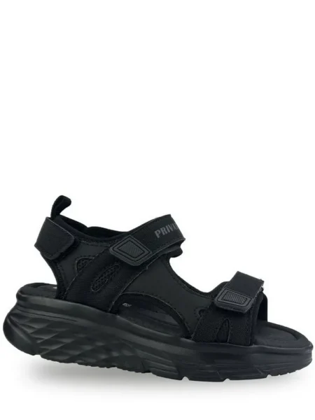 Сандалії Jong Golf CN20581-0 Чорний